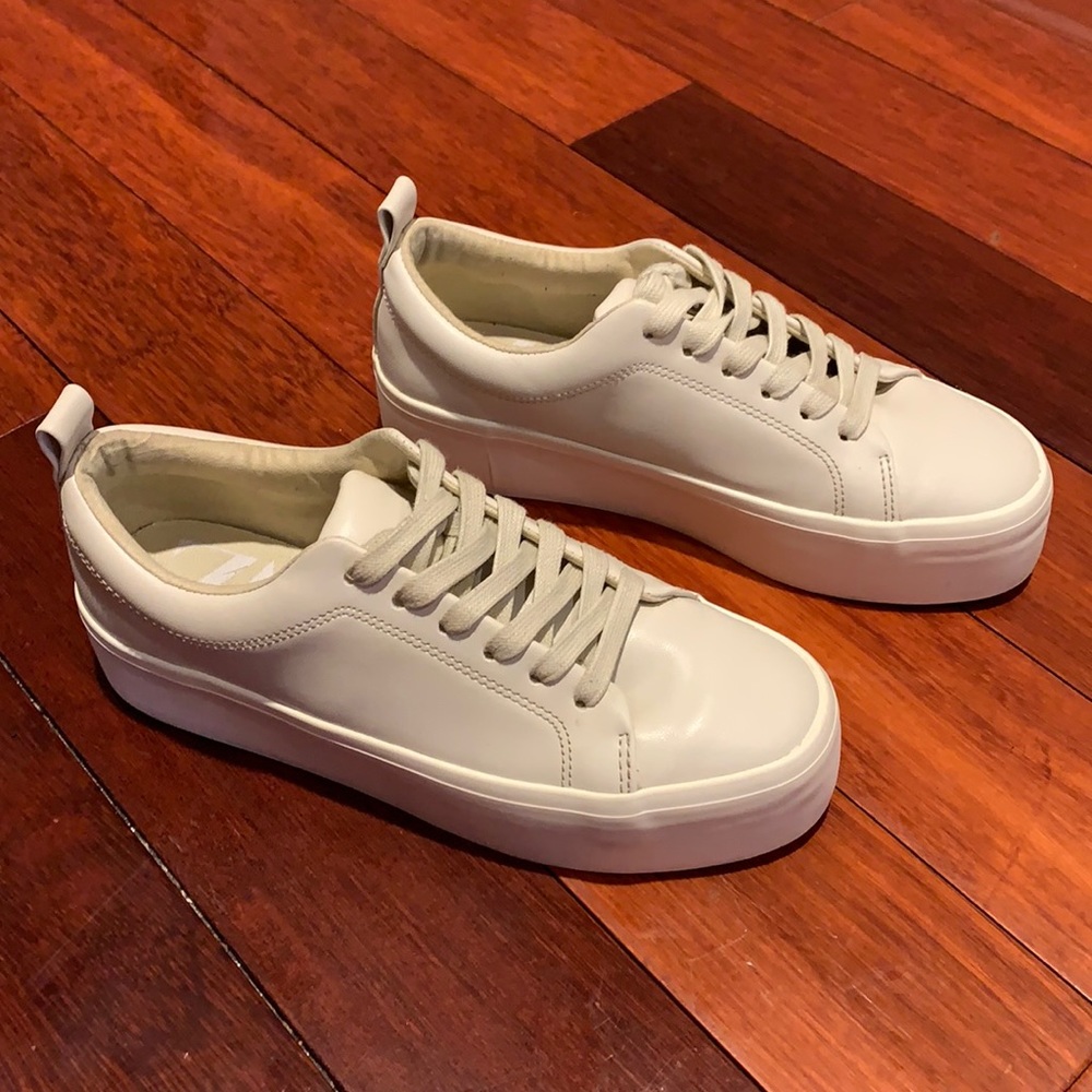 COPY - Zara platform tennis